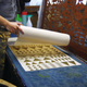 Found MUJI textiles.